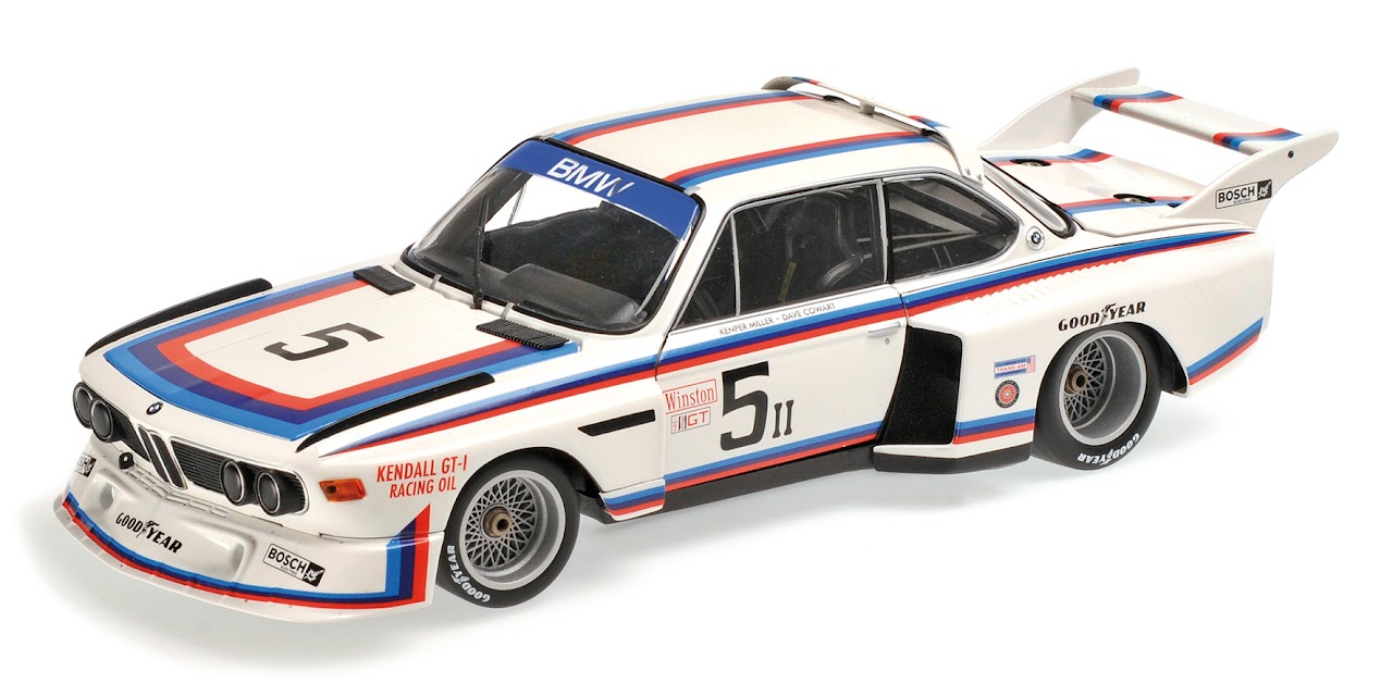 Minichamps 80429421117 Schnitzer BMW 320i E36 Winkelhock STW