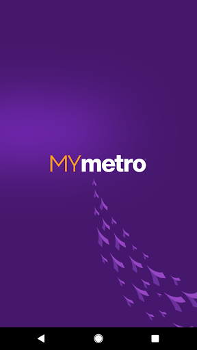 myMetro screenshot #0