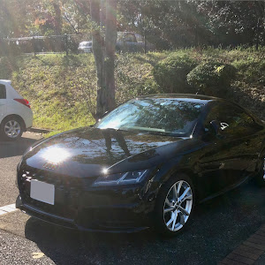 TT クーペ 40TFSI