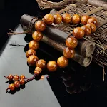 20mm rosary beads small