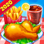 Cover Image of Download Cooking Dream: Crazy Chef Restaurant Cooking Games 5.15.133 APK