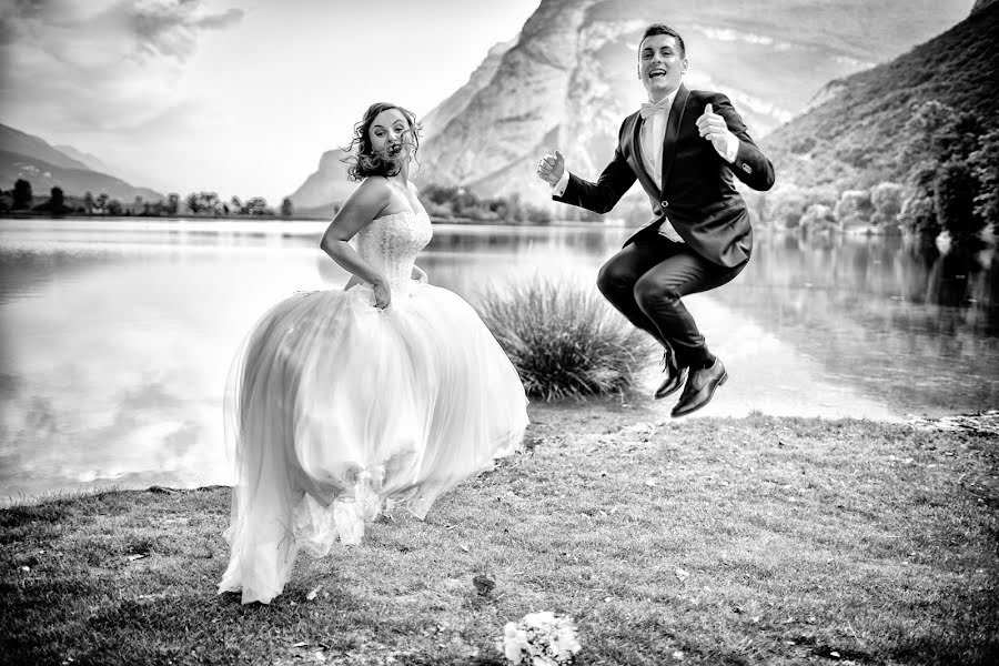 Wedding photographer Nicola Da Lio (nicoladalio). Photo of 31 October 2017