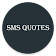 SMS Quotes collection  icon