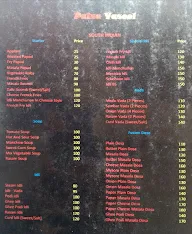 Paisa Vasool menu 4