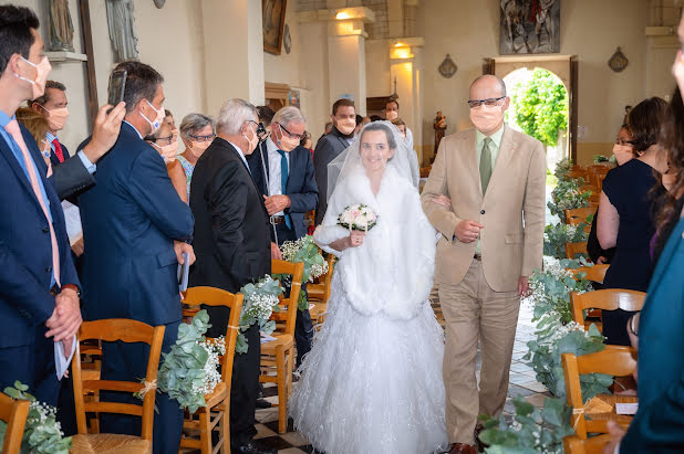 Photographe de mariage Jean-Sébastien Poirier (nomadistmoon). Photo du 27 juillet 2021