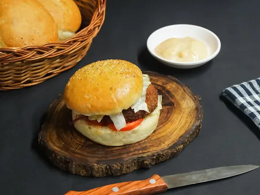 Classic Chicken Burger