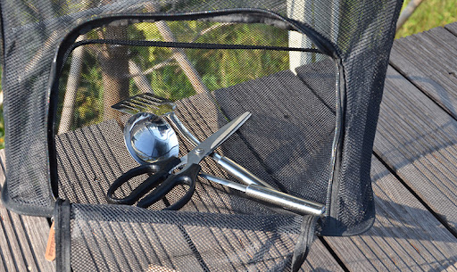Title 8, Outdoor Folding Square Hanging Network offers c...