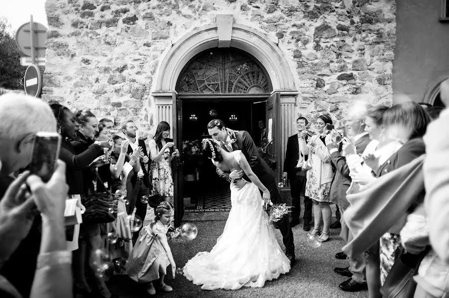 Fotógrafo de casamento Virginie Debuisson (debuisson). Foto de 21 de junho 2016