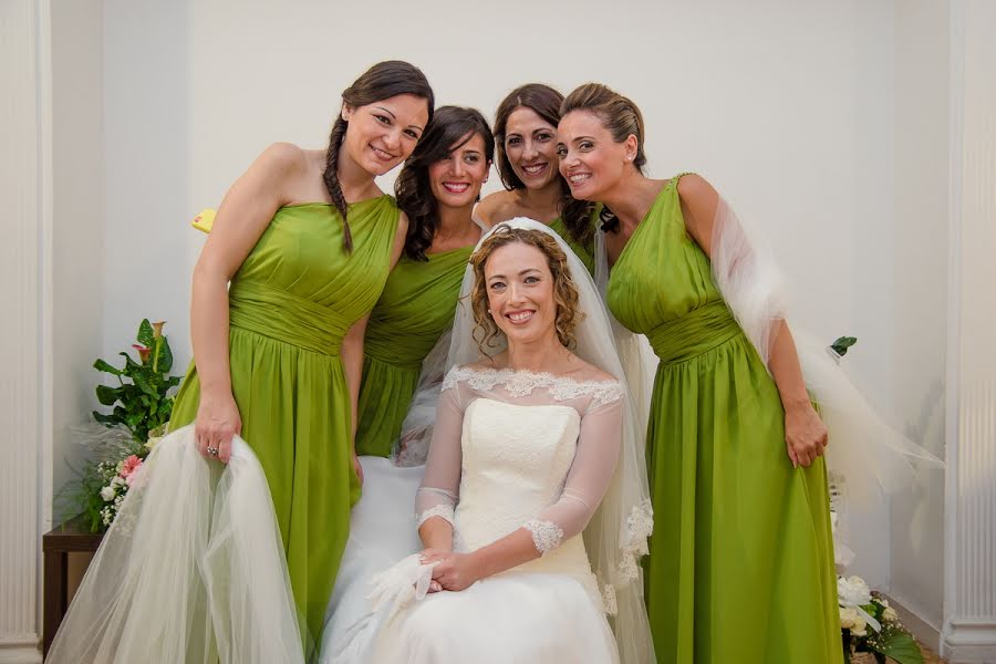 Fotógrafo de bodas Gaetano Panariello (gapfotografia). Foto del 27 de abril 2015