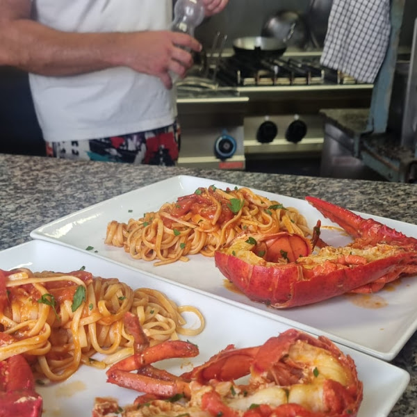 Gluten-Free at Il Ghiottone Otranto Ristorante Pizzeria