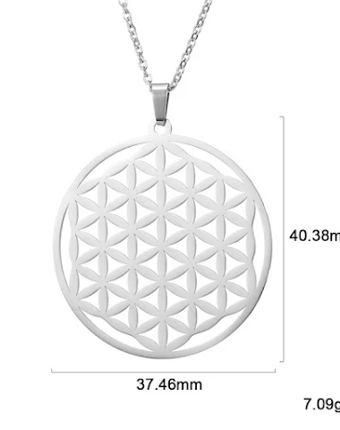 Digital password necklace - 0