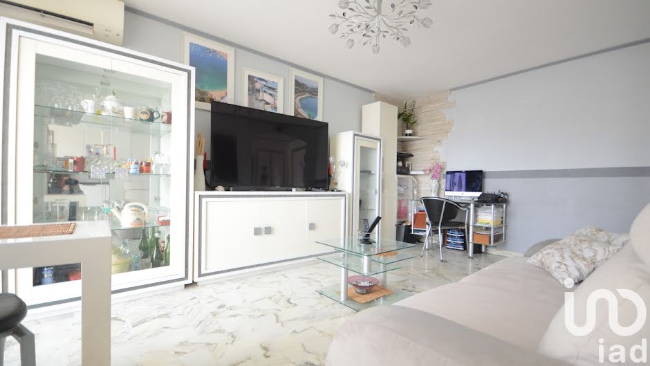 Vente appartement 2 pièces 50 m² à Saint-Laurent-du-Var (06700), 245 000 €