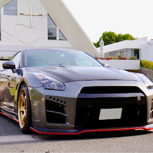 NISSAN GT-R R35