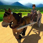 Horse Cart Simulator Apk