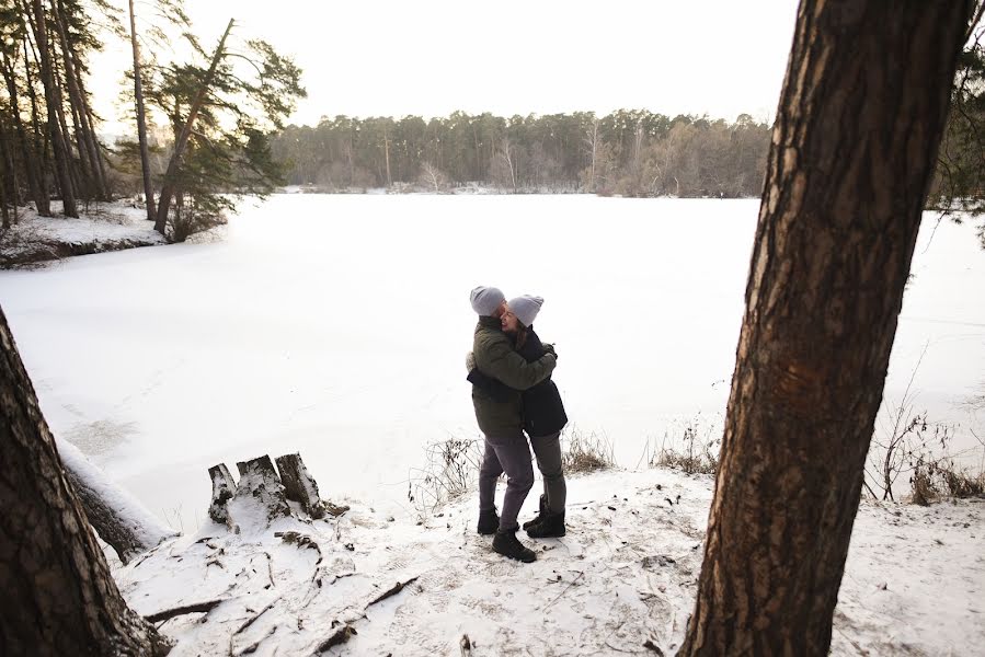 Wedding photographer Lena Vanichkina (inoursky). Photo of 29 January 2016