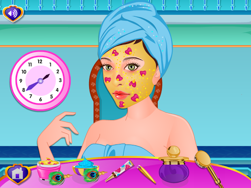 Princess Party Makeover