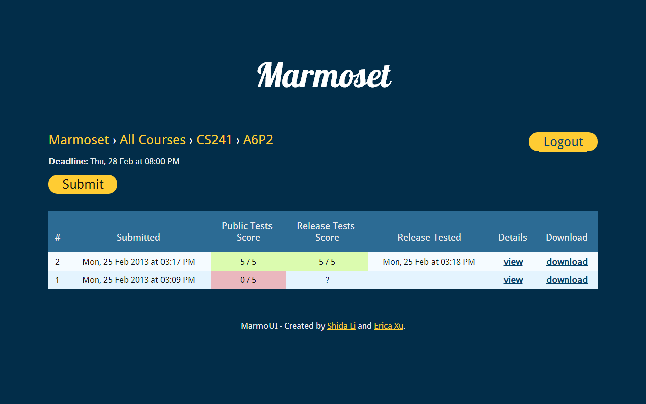 MarmoUI Preview image 1