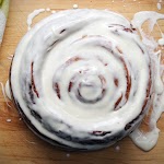 Giant Cinnamon Roll was pinched from <a href="https://tasty.co/recipe/giant-cinnamon-roll" target="_blank" rel="noopener">tasty.co.</a>