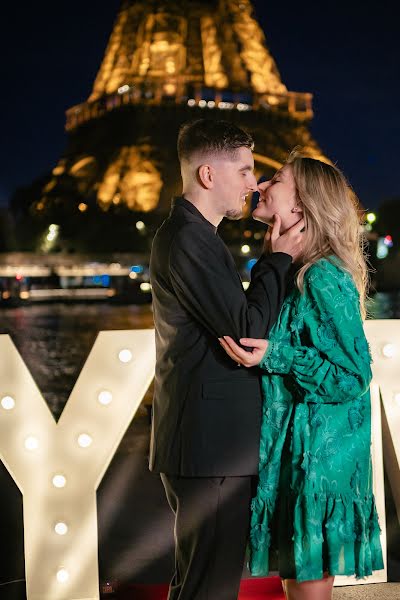 Fotografo di matrimoni Anastasia Vavasseur (bagradaphotos). Foto del 17 gennaio 2022