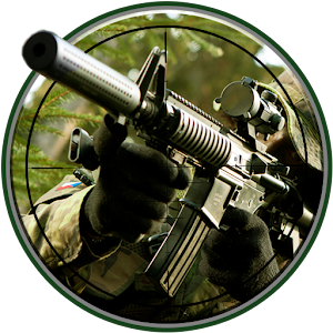 Sniper Assassin Shot Killer 3D  Icon