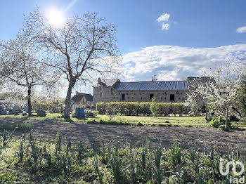 maison à Tazilly (58)