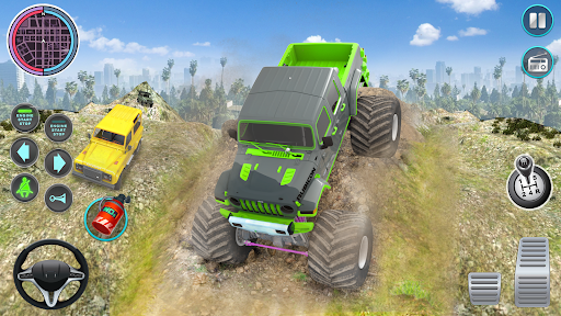 Screenshot Monster Truck Off Road Racing