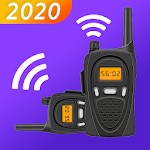 Cover Image of ダウンロード PTT Walkie Talkie : Free Call Without Internet 1.0.2 APK