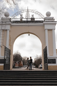 Fotógrafo de bodas Anastasiya Steshova (anastasiyaalexey). Foto del 4 de abril 2022