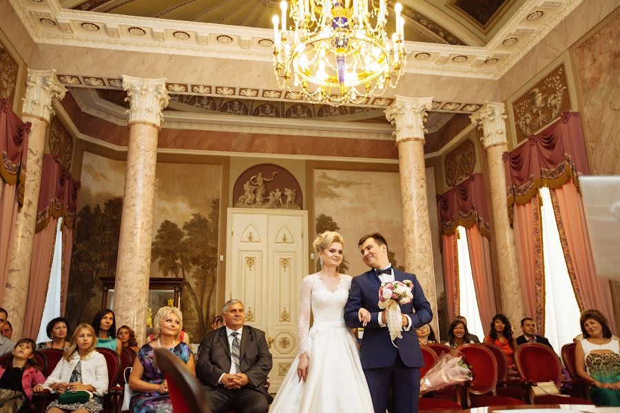 Wedding photographer Leonid Svetlov (svetlov). Photo of 21 October 2015