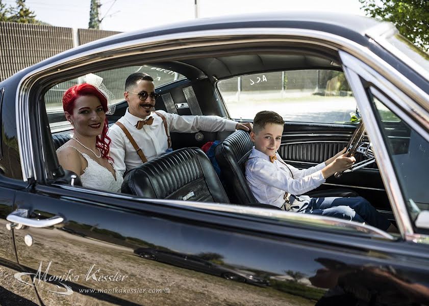 Fotógrafo de casamento Monika Kessler (monikakessler). Foto de 11 de maio 2019