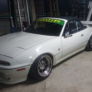 ロードスター NA8C