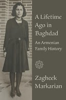 A Lifetime Ago in Baghdad cover