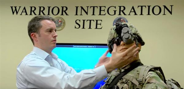 3D-печать позволит облегчить условия службы пехотинцев в армии США