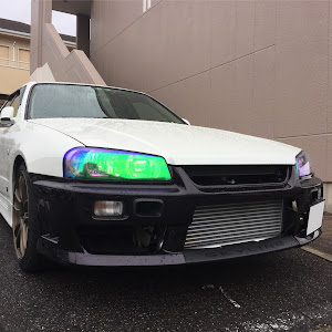 スカイライン ER34