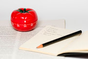 The Pomodoro, a humble tomato-shaped kitchen timer, can improve your focus. 