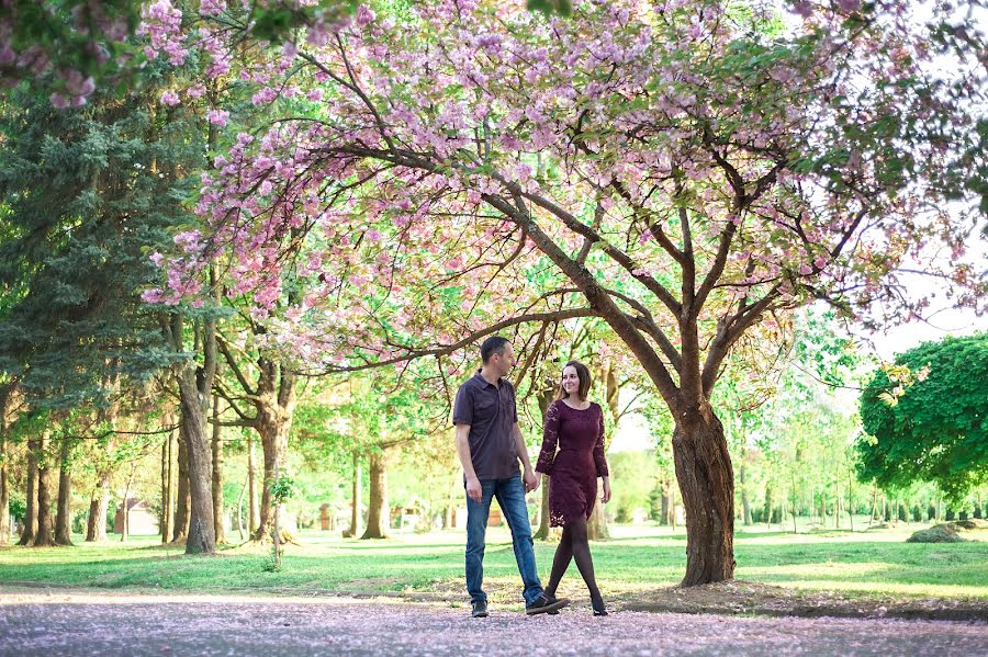 Wedding photographer Marina Garapko (colorlife). Photo of 6 May 2018