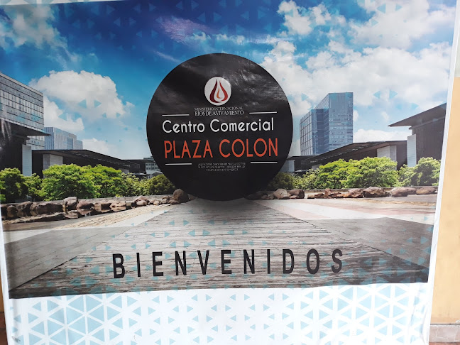 Centro Comercial Plaza Colon - Guayaquil