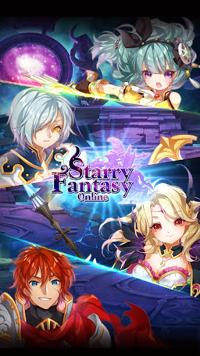 Starry Fantasy Online - EN