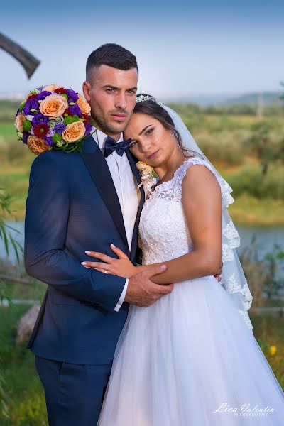 Wedding photographer Valentin Lica (licavalentinfoto). Photo of 19 April 2019