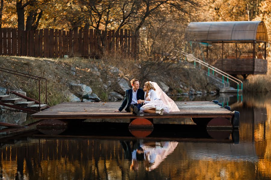 Photographe de mariage Aleksandr Romanenko (trux). Photo du 31 octobre 2014