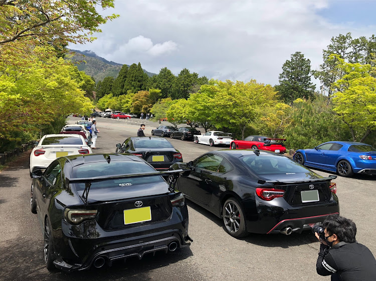 86の86BRZ・高雄パークウェイ・比叡山ドライブウェイ・FK8に関するカスタム事例の投稿画像5枚目