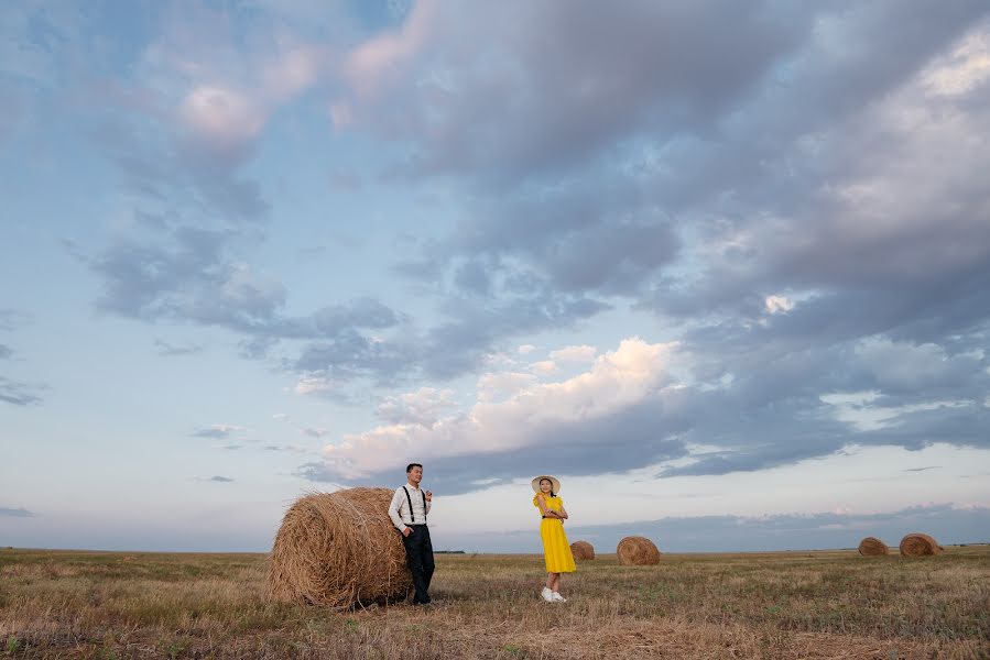 Hochzeitsfotograf Meyrzhan Samigolla (fotouralsk). Foto vom 5. Februar 2022