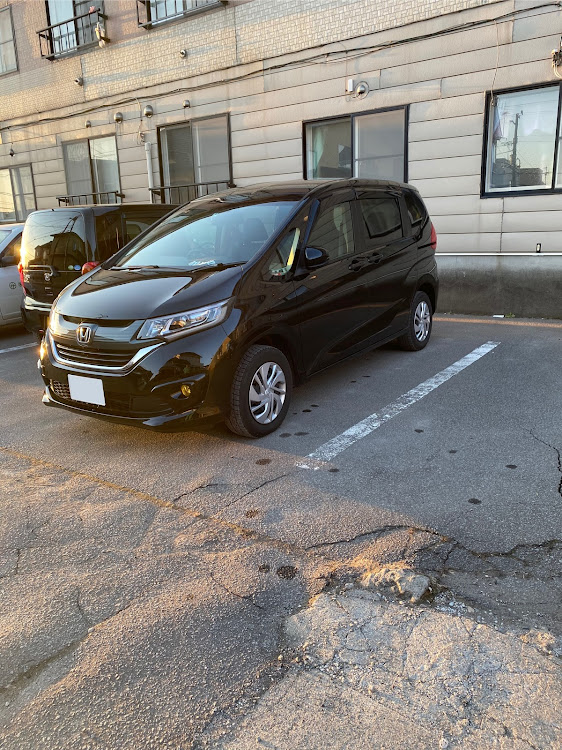 フリードの洗車した！に関するカスタム事例の投稿画像2枚目