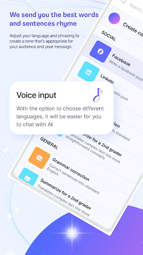 Screenshot Genius AI Chat & AI Writer