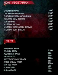 Fun & Food Restaurant menu 2