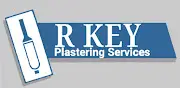 R Key Plastering Services Logo