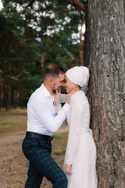 Fotografo di matrimoni Albina Erlagaeva (albinaerlagaeva). Foto del 3 settembre 2020