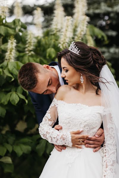 Fotografo di matrimoni Artem Kucenko (bereal). Foto del 5 luglio 2018