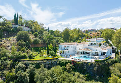 Villa with pool and garden 10