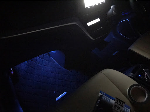 エスティマ Acr50wのエスティマ シガーライター イルミネーション 配線に関するカスタム メンテナンスの投稿画像 車のカスタム情報はcartune